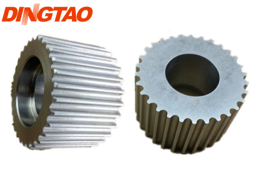 For XLC7000 Z7 Cutter Spare Parts 91121000 Pulley Drive-Knife Mtr 30 Teeth 5mm Htd
