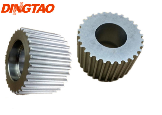 For XLC7000 Z7 Cutter Spare Parts 91121000 Pulley Drive-Knife Mtr 30 Teeth 5mm Htd