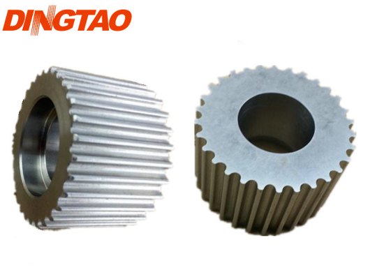 For XLC7000 Z7 Cutter Spare Parts 91121000 Pulley Drive-Knife Mtr 30 Teeth 5mm Htd