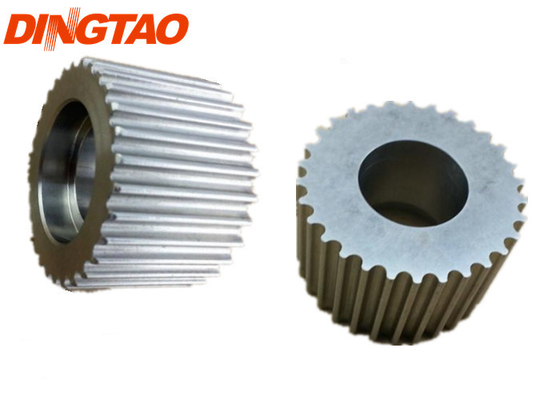 For XLC7000 Z7 Cutter Spare Parts 91121000 Pulley Drive-Knife Mtr 30 Teeth 5mm Htd