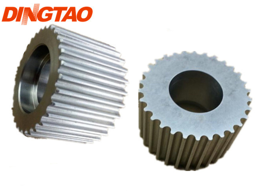 For XLC7000 Z7 Cutter Spare Parts 91121000 Pulley Drive-Knife Mtr 30 Teeth 5mm Htd