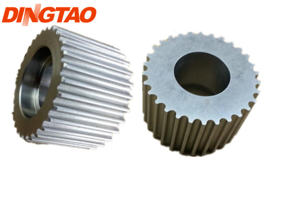 For XLC7000 Z7 Cutter Spare Parts 91121000 Pulley Drive-Knife Mtr 30 Teeth 5mm Htd