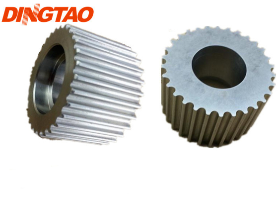For XLC7000 Z7 Cutter Spare Parts 91121000 Pulley Drive-Knife Mtr 30 Teeth 5mm Htd