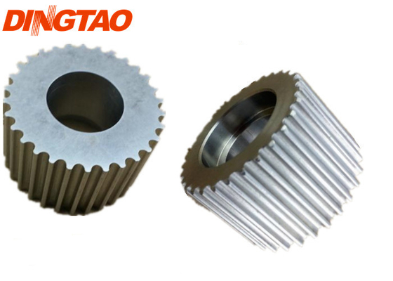 For XLC7000 Z7 Cutter Spare Parts 91121000 Pulley Drive-Knife Mtr 30 Teeth 5mm Htd