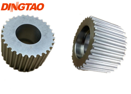 For XLC7000 Z7 Cutter Spare Parts 91121000 Pulley Drive-Knife Mtr 30 Teeth 5mm Htd