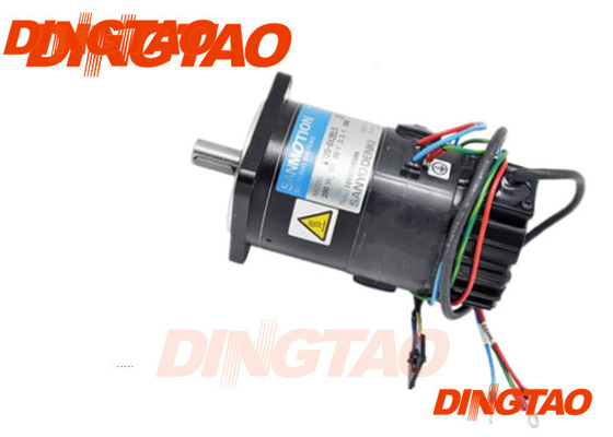 90559000 Cutter Parts For Z7 XLC7000 Assy C-axis Motor Xlc / Z7 Pkg