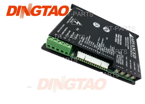 128500102 Amplifier Brushless Drill Packaged For Gerber XLC7000 Z7 Cutter Parts