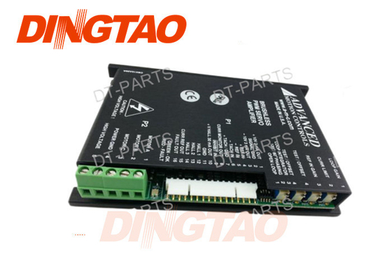 128500102 Amplifier Brushless Drill Packaged For Gerber XLC7000 Z7 Cutter Parts