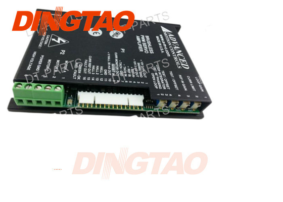 128500102 Amplifier Brushless Drill Packaged For Gerber XLC7000 Z7 Cutter Parts