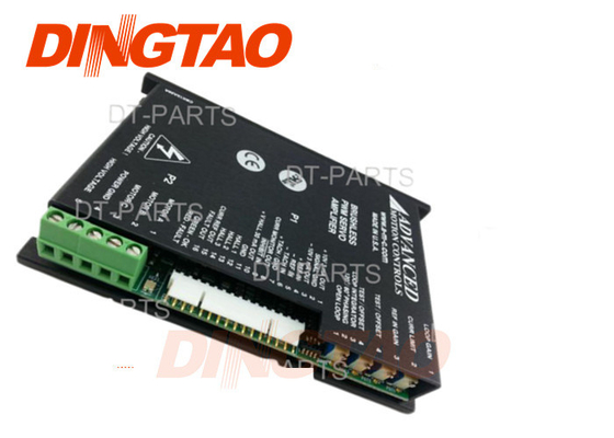 128500102 Amplifier Brushless Drill Packaged For Gerber XLC7000 Z7 Cutter Parts