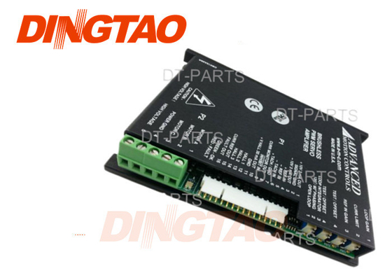 128500102 Amplifier Brushless Drill Packaged For Gerber XLC7000 Z7 Cutter Parts