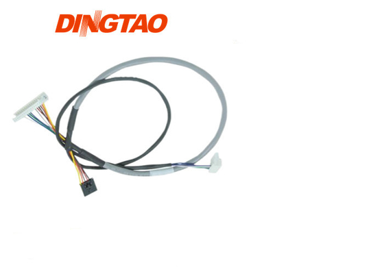 For Xlc7000 Auto Cutter Parts Z7 Cable Drill Drive Control 91141002