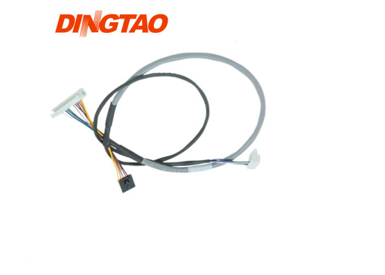 For Xlc7000 Auto Cutter Parts Z7 Cable Drill Drive Control 91141002