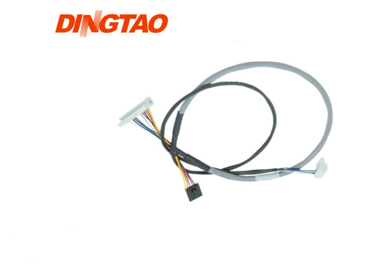 For Xlc7000 Auto Cutter Parts Z7 Cable Drill Drive Control 91141002