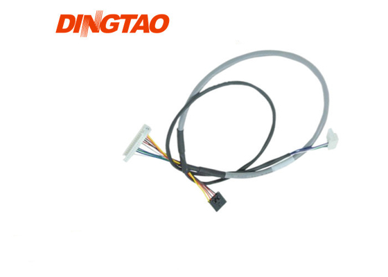 For Xlc7000 Auto Cutter Parts Z7 Cable Drill Drive Control 91141002