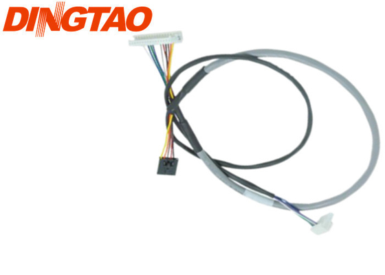 For Xlc7000 Auto Cutter Parts Z7 Cable Drill Drive Control 91141002