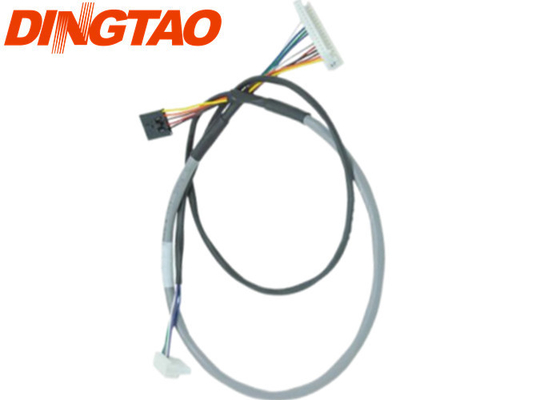 For Xlc7000 Auto Cutter Parts Z7 Cable Drill Drive Control 91141002