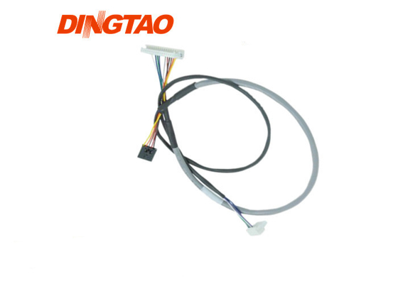 For Xlc7000 Auto Cutter Parts Z7 Cable Drill Drive Control 91141002