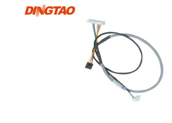 For Xlc7000 Auto Cutter Parts Z7 Cable Drill Drive Control 91141002