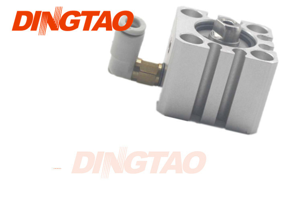376500254 For Z7 XLC7000 Auto Cutter Parts , Cyl 5mm Stroke Spring Return