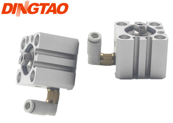 376500254 For Z7 XLC7000 Auto Cutter Parts , Cyl 5mm Stroke Spring Return