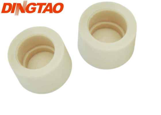 Cap Pusher Auto Cutter Parts For GT7250 Cutter 66238000 0.75" In Diameter S-91