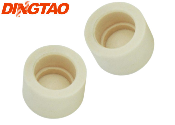 Cap Pusher Auto Cutter Parts For GT7250 Cutter 66238000 0.75" In Diameter S-91