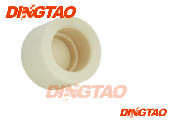 Cap Pusher Auto Cutter Parts For GT7250 Cutter 66238000 0.75" In Diameter S-91