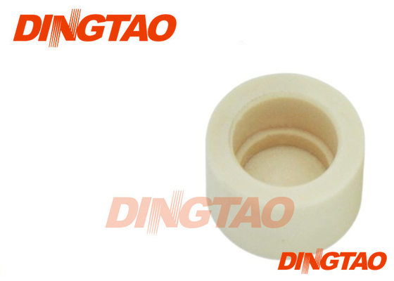 Cap Pusher Auto Cutter Parts For GT7250 Cutter 66238000 0.75" In Diameter S-91