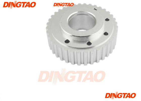 Auto Cutter Spare Parts For GT5250 GT7250 67484000 Pulley End Lanc Improved