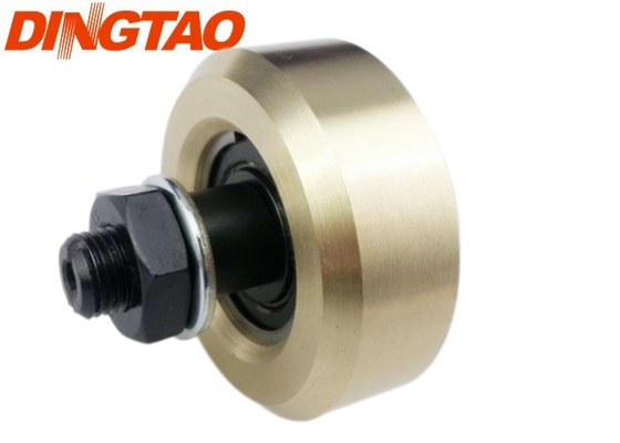 Auto Cutter Parts For GT5250 Cutter Roller Assy Adjustable S52 7200 S52 / 7200 75178000