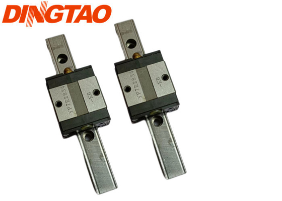 Auto Cutter Parts For Gerber XLC7000 Z7 Cutter Bearing Linear W / Rod 59486001
