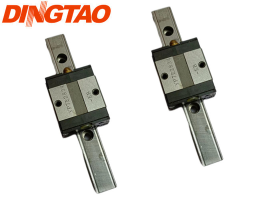 Auto Cutter Parts For Gerber XLC7000 Z7 Cutter Bearing Linear W / Rod 59486001