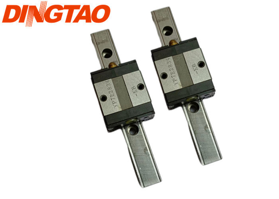 Auto Cutter Parts For Gerber XLC7000 Z7 Cutter Bearing Linear W / Rod 59486001