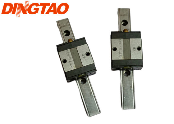 Auto Cutter Parts For Gerber XLC7000 Z7 Cutter Bearing Linear W / Rod 59486001