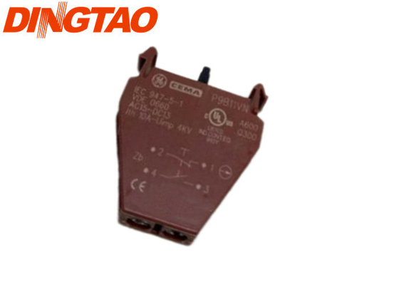 925500575 Sw Ge P9b11vn 1 Nc 1 No Contact Block For Z7 Xlc7000 Cutter Parts