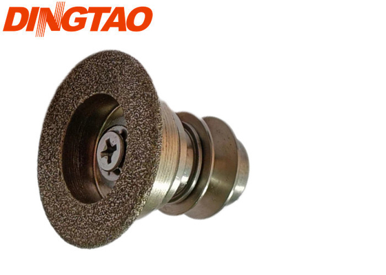 PN 90995000 Wheel Assembly Grinding For Gerber Xlc7000 / Z7 Spare Parts