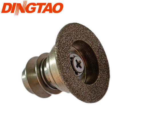 PN 90995000 Wheel Assembly Grinding For Gerber Xlc7000 / Z7 Spare Parts