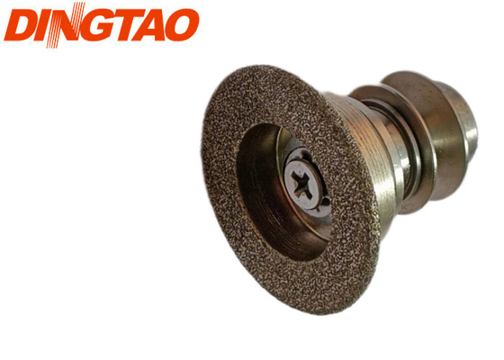 PN 90995000 Wheel Assembly Grinding For Gerber Xlc7000 / Z7 Spare Parts