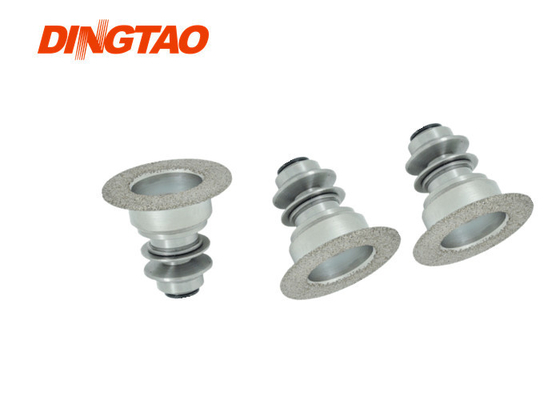 PN 90995000 Wheel Assembly Grinding For Gerber Xlc7000 / Z7 Spare Parts