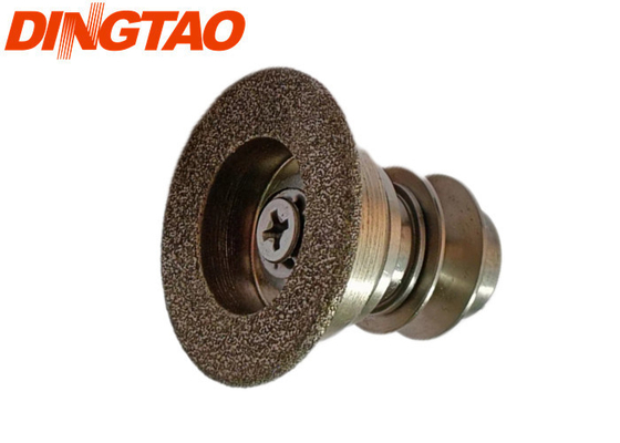 PN 90995000 Wheel Assembly Grinding For Gerber Xlc7000 / Z7 Spare Parts