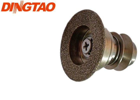 PN 90995000 Wheel Assembly Grinding For Gerber Xlc7000 / Z7 Spare Parts