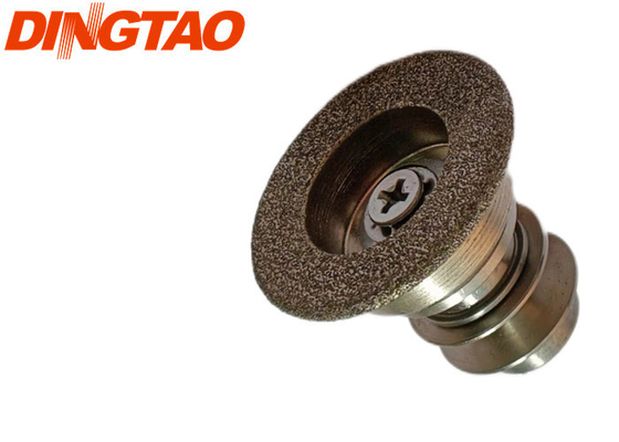 PN 90995000 Wheel Assembly Grinding For Gerber Xlc7000 / Z7 Spare Parts