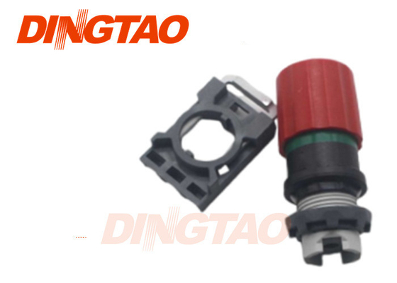 925500670 XLc7000 Cutter Parts Z7 Auto Cutting Parts Actuator E Stop Locking