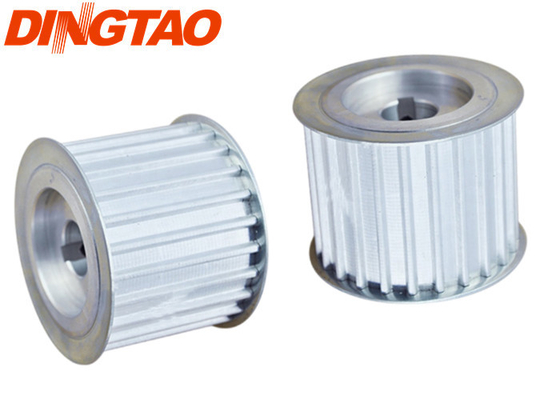 For DT XLC7000 Cutting Machine Z7 Cutter Parts Pulley Driven X-Axis 90101000 PN