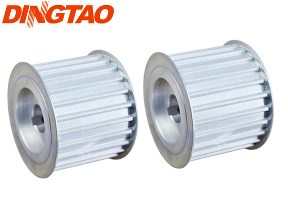 For DT XLC7000 Cutting Machine Z7 Cutter Parts Pulley Driven X-Axis 90101000 PN