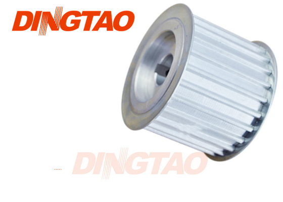 For DT XLC7000 Cutting Machine Z7 Cutter Parts Pulley Driven X-Axis 90101000 PN