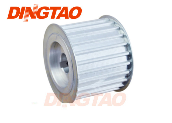 For DT XLC7000 Cutting Machine Z7 Cutter Parts Pulley Driven X-Axis 90101000 PN