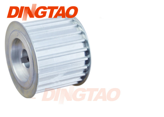 For DT XLC7000 Cutting Machine Z7 Cutter Parts Pulley Driven X-Axis 90101000 PN