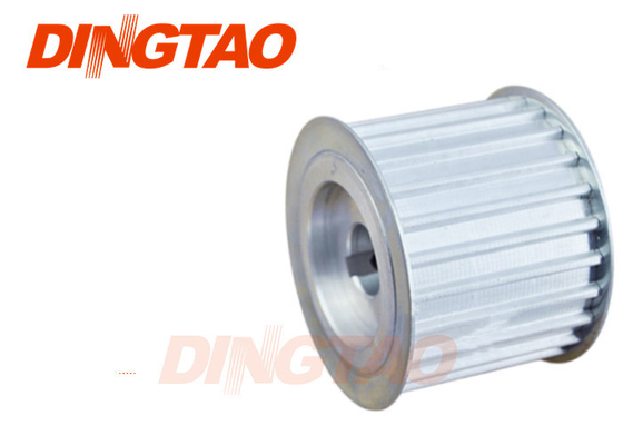 For DT XLC7000 Cutting Machine Z7 Cutter Parts Pulley Driven X-Axis 90101000 PN